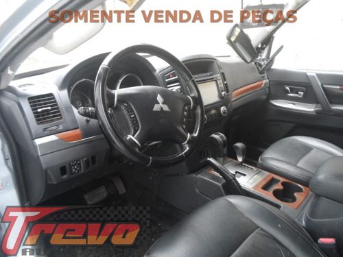 Sucata Pajero Full 3.2 Diesel 2013 / Somente Venda De Peças