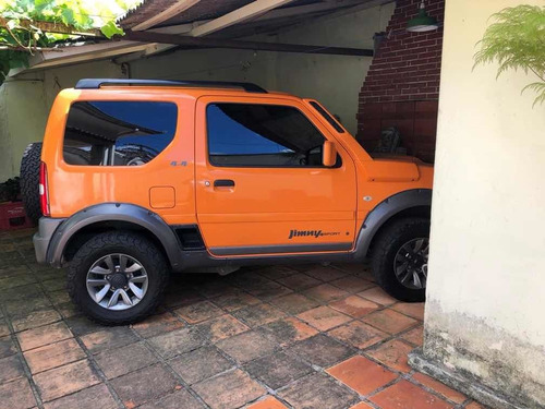 Suzuki Jimny 2018 1.3 4sport 3p