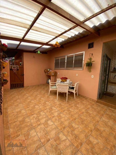 Imagem 8 de 18 de Casa À Venda, 219 M² Por R$ 750.000,00 - Cidade Universitária - Campinas/sp - Ca2417