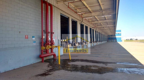 Imagem 18 de 30 de Galpão Comercial Para Locação, Jardim São Camilo, Hortolândia - Ga0011. - Ga0009