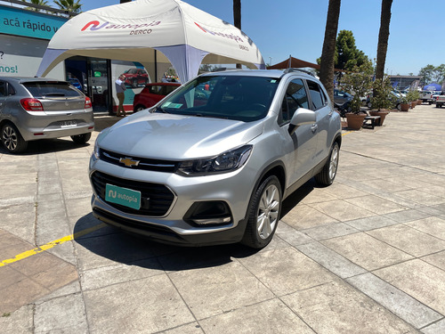 Chevrolet Tracker Ls 1.8 5p