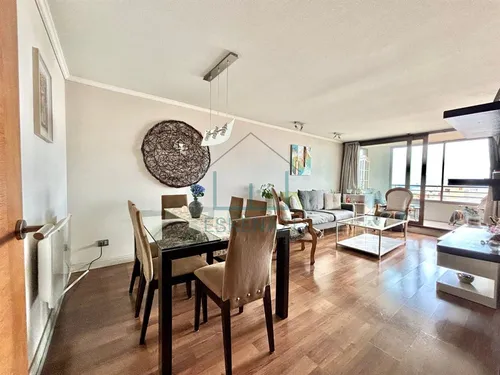 Estupendo Departamento En Venta De 2 Dorm. Vitacura.