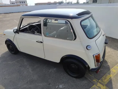 Austin Mini 1000