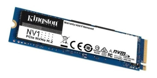 Disco sólido interno Kingston NV1 SNVS/1000G 1000GB