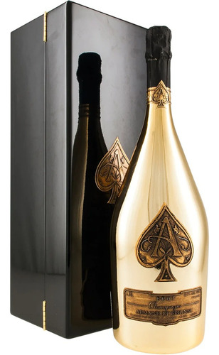 Champagne Armand De Brignac Brut 1500 Ml