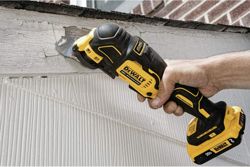 Ferramenta Oscilante Dewalt Atomic 20v Max* Cordless Dcs354b