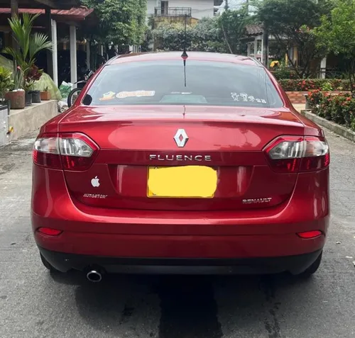 Renault Fluence 2.0 Privilege