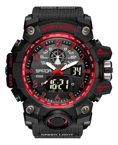 comprar Kxaito Relojes Deportivos Para Hombre Al Aire Libre Impermea