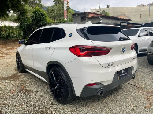 BMW X2 2.0 Sdrive 20i Msport X