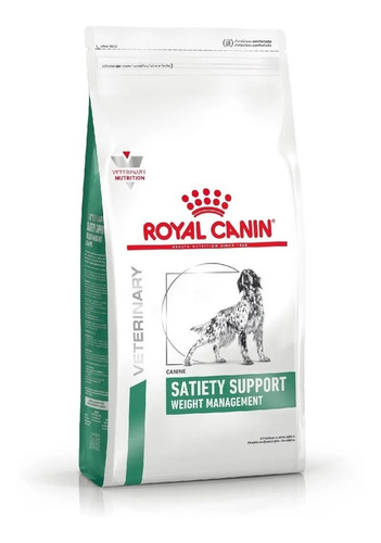 Royal Canin Dog Satiety X 1.5 Kg Vet Juncal