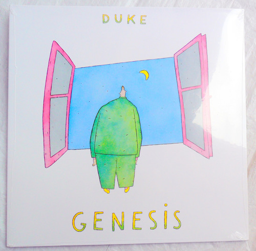 Genesis - Duke * Import. Vinilo Nuevo En Stock !!
