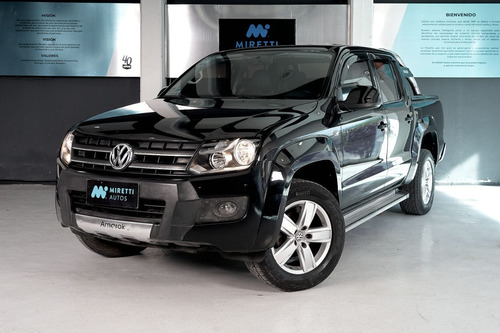 Volkswagen Amarok 2.0 Cd Tdi 180cv 4x2 Trendline B33