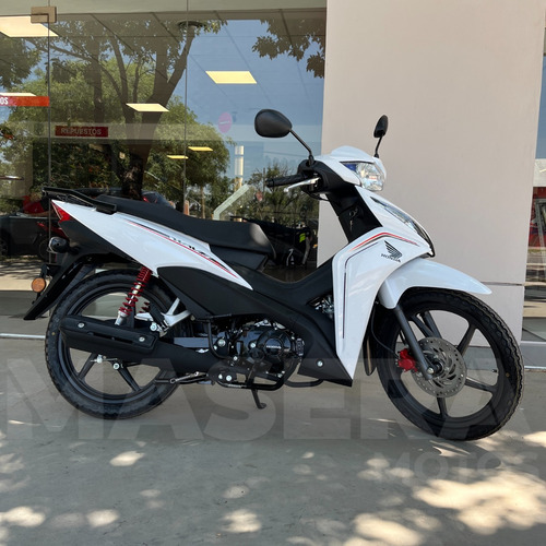 Honda Wave 110 Full 0 Km - Freno A Disco - Wave 110 Full