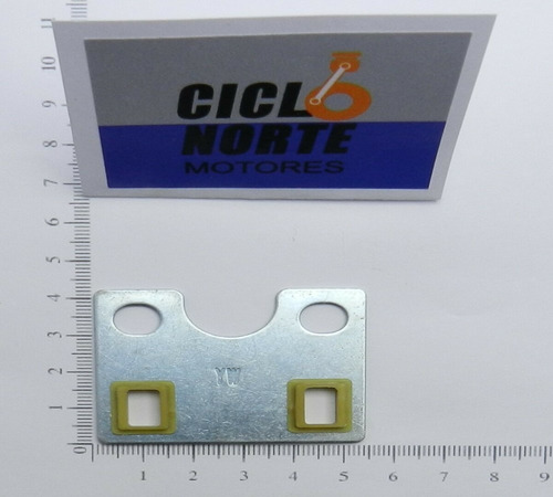 Imagem 4 de 4 de Placa Guia Vareta 13cv - 19200313