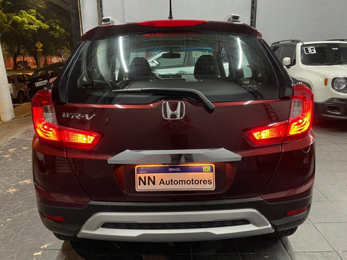 Imagem 7 de 11 de Honda Wr-v Exl 1.5 Flexone Cvt (flex)