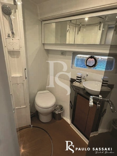 Lancha Schaefer 510 Gt Ñ Intermarine Azimut Cimitarra