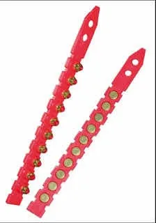 Fulminante Rojo 1.000 Unidades Cal.27 Para Hilti