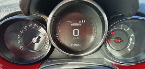 Fiat 500X 1.4L Pop Mt Turbo 140Cv