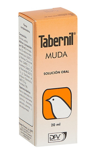 Tabernil Muda Gotas 20ml.