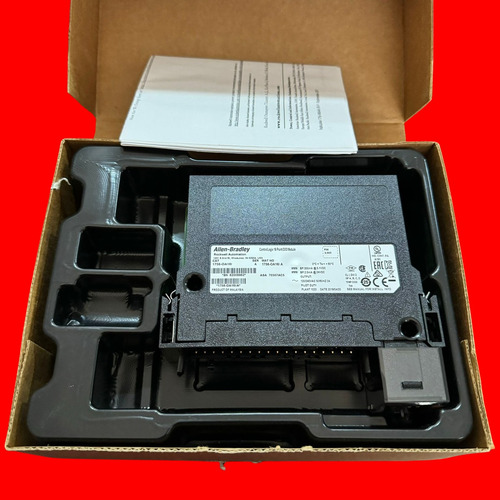 1756-oa16i Plc Módulo De E/s, Salida Ca. Allen-bradley