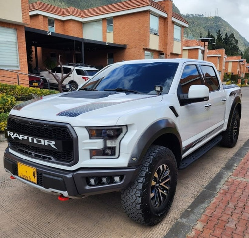 Ford F-150 3.5 Svt Raptor Supercrew