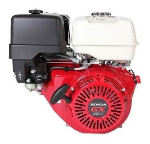 Motor Honda Nafta Gx390h1-qx A.manual 13 Hp 