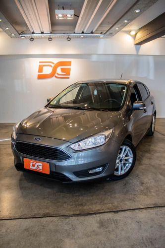 Imagen 23 de 23 de Ford Focus S 1.6n 80.000km 2016 Gris