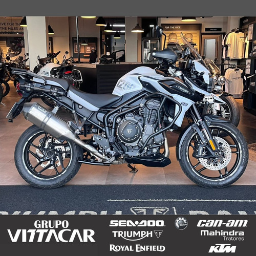 Triumph Tiger 1.200 Alpine - 2020/2020