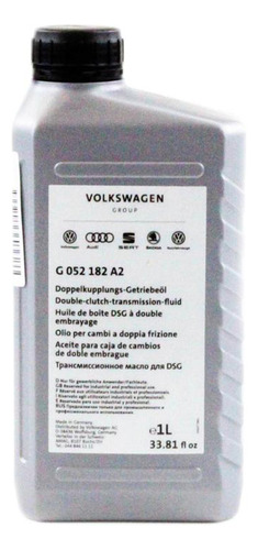 Óleo Transmissão Cambio Dsg Original Vw Audi