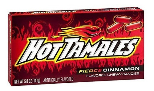 Los Tamales Calientes Teatro Box - 5 Oz - 12 Pk