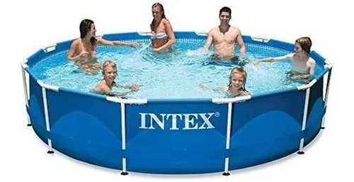 Piscinas Intex Estructurales