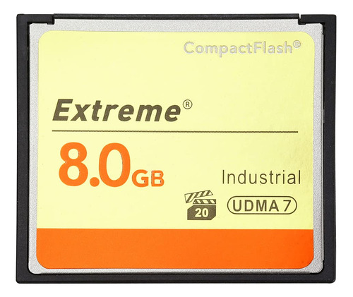 Mrekar Tarjeta De Memoria Flash Compacta De Alta Velocidad D