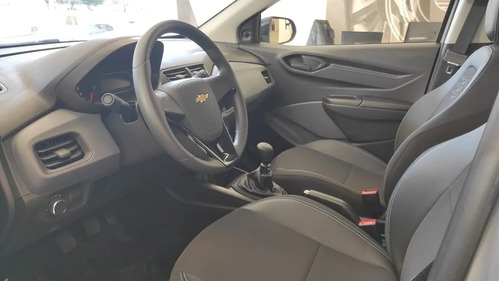 Imagen 12 de 18 de Chevrolet Onix Joy Black - 100% Financiado Fabrica Stock #8