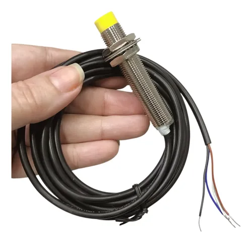 morrow trust 158㎝× FLUX size L Sensor Proximidade Metaltex M12 Distância 4mm Npn Na+nf | MercadoLivre
