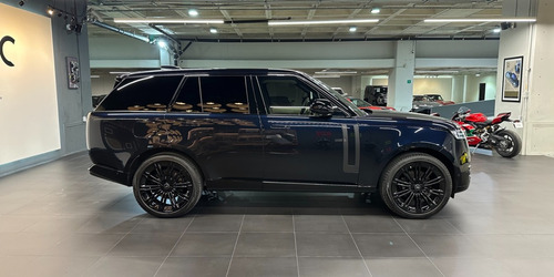 Range Rover Short Wheelbase Hse P400