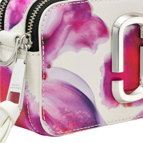 The Snapchot Marc Jacobs Camara Floral Multicolor