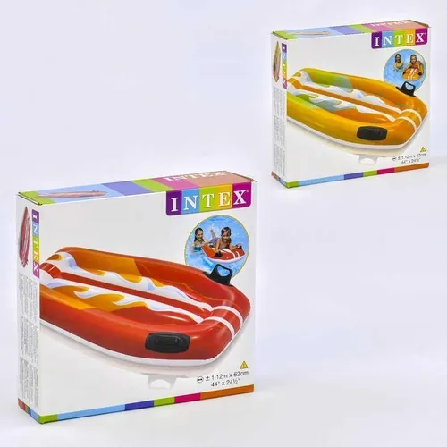 Tabla De Surf Inflable Intex