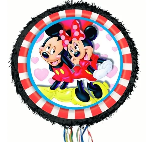Piñatas Mickey Mouse