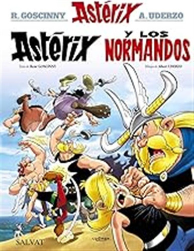 Astérix Y Los Normandos: Asterix Y Los Normandos / Albert Ud