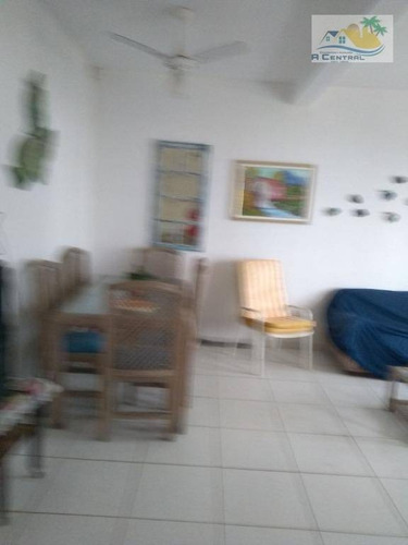Imagem 10 de 27 de Sobrado Para Venda No Suarao De Frente Para Praia - So0048