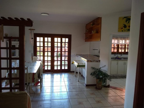 Casa Com 5 Dormitórios À Venda, 375 M² Por R$ 1.180.000,00 - Caminhos De San Conrado - Campinas/sp - Ca4118