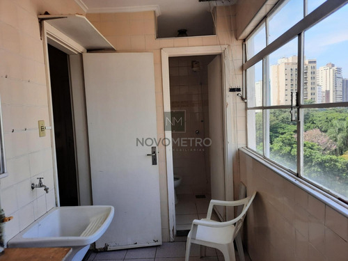 Imagem 11 de 16 de Apartamento À Venda Em Cambuí - Ap005720