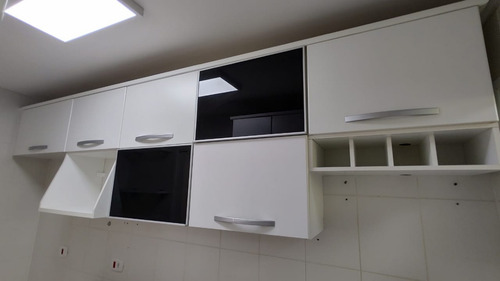 Casa 02 Suítes, Planejados, Ar Condicionado, Sacada,3 Vagas, Lazer Completo