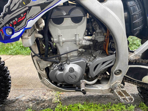Imagen 9 de 13 de Yamaha Yzf
