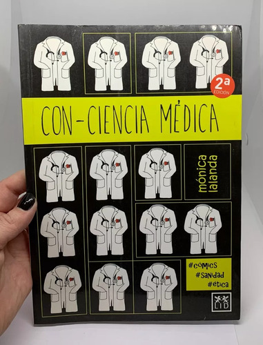 Conciencia Médica - Autor Mónica Lalanda