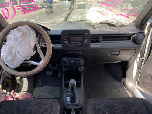 Suzuki Ignis Glx 2023 A/t. Por Partes. Desarme De Asegurador