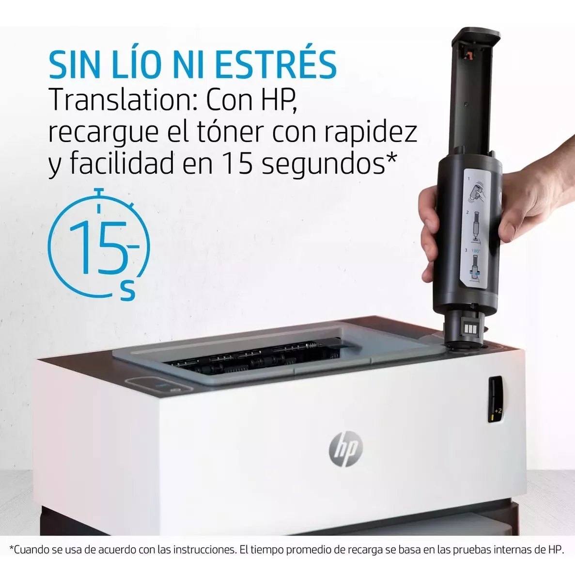 Primera imagen para búsqueda de toner hp