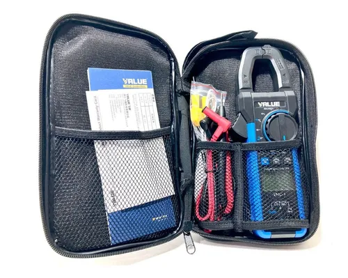 Pinza Amperométrica Vmc-1 Value- Fri-ar