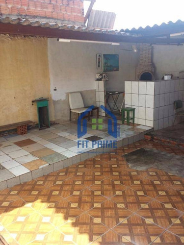 Casa Residencial À Venda, Jardim João Paulo Ii, São José Do Rio Preto - Ca1292. - Ca1292