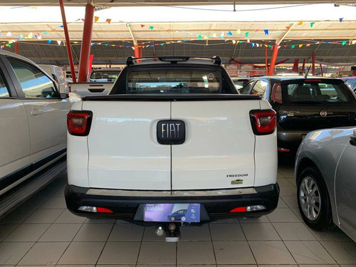 Imagem 7 de 11 de Fiat Toro 2.0 16v Turbo Diesel Freedom Manual